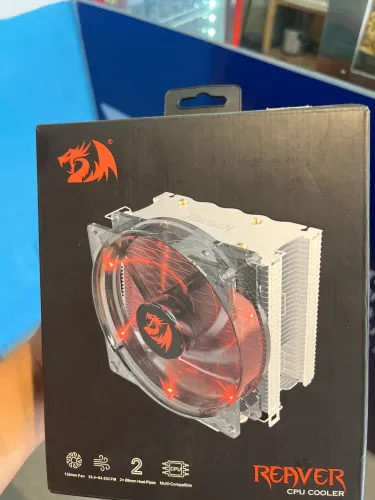 Cooler para processador Redragon CC-1011