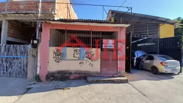 Imóvel para aluguel tem 31 metros quadrados com 1 quarto em Guadalupe - Rio de Janeiro - R