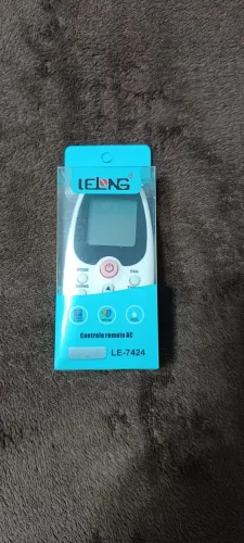 Controle ar condicionado R06-bgce LE7424 