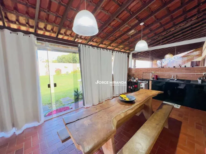 Casa em condomínio com 3 dormitórios à venda, 95 m² por R$ 585.000 - São Judas Tadeu - Gua