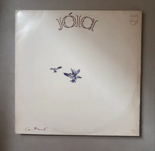 Vinil LP Joia Caetano Veloso