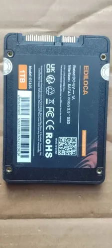 SSD 1tb