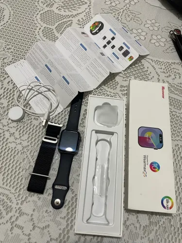 Smartwhatch w99+plus amoled