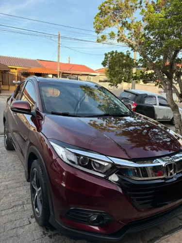 Honda HR-V EXL 1.8 Flexone 16V 5P Aut. 2020