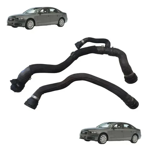 Kit Mangueira Radiador Inferior/superior Audi A4 2.0 12/16