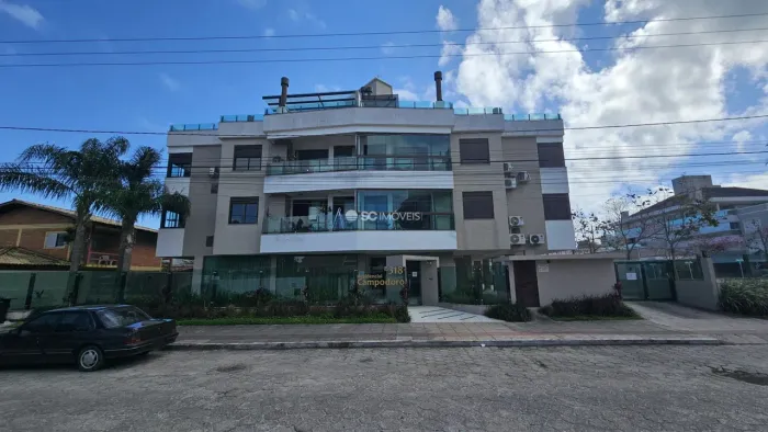 Apartamento mobiliado 2 dormitórios com suíte