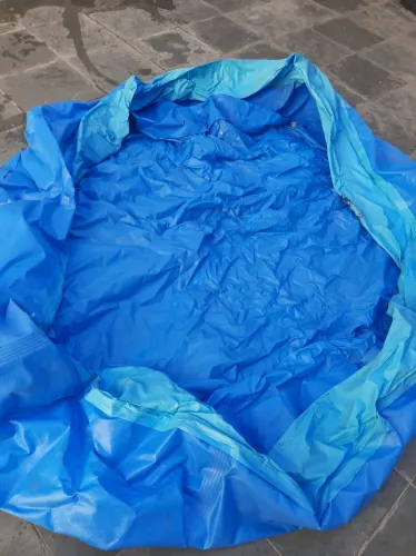 Piscina 2,500 litros