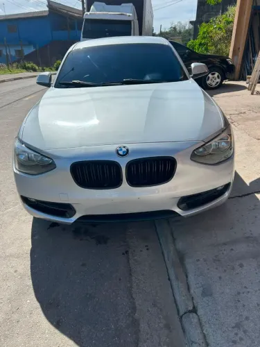 BMW 118IA Full 1.6 TB 16V 170cv 5P 2012
