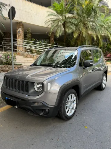 Jeep Renegade Sport 1.8 4X2 Flex 16V Aut. 2020