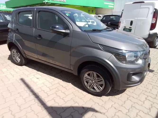 Fiat Mobi Like 1.0 Fire Flex 5P. 2026