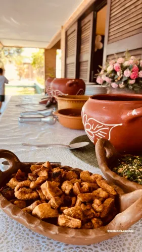 Feijoada premium para eventos .