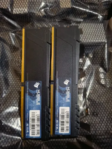 Kit memória DDR5 2x16