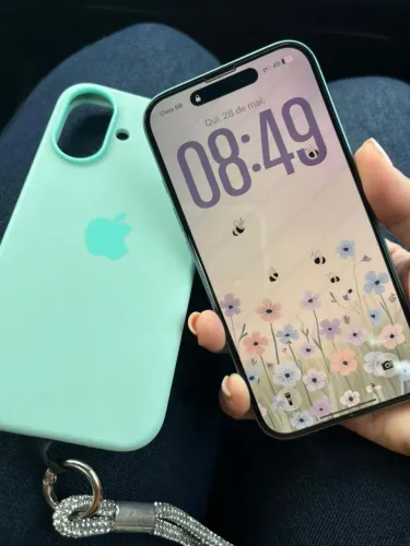 Vendo iPhone 16 128GB VERDE