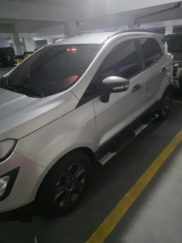 Ford Ecosport Freestyle 1.5 12V Flex 5P Aut. 2018