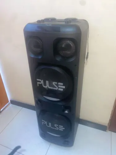 Caixa de som Pulse