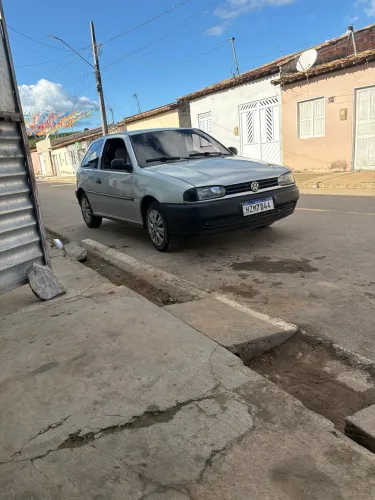 Volkswagen Gol Special Xtreme 1.0 8V MI Gasolina Mec. 2P 2001
