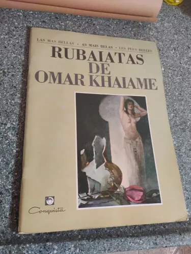 Rubaiatas de Omar Khaiame 