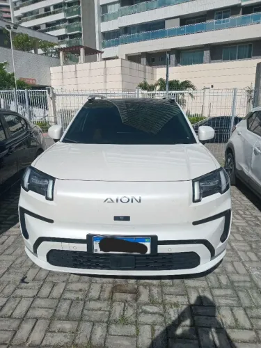 GAC Motors Aion V Elite (elétrico) 2026