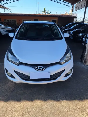 Hyundai HB20S C.plus/c.style1.0 Flex 12V Mec. 4P 2014