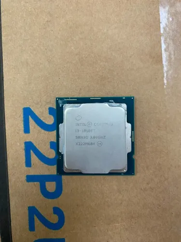 Processador Intel Core i3 10100T (10ª Geração) - LGA 1200 c/ Vídeo Integrado