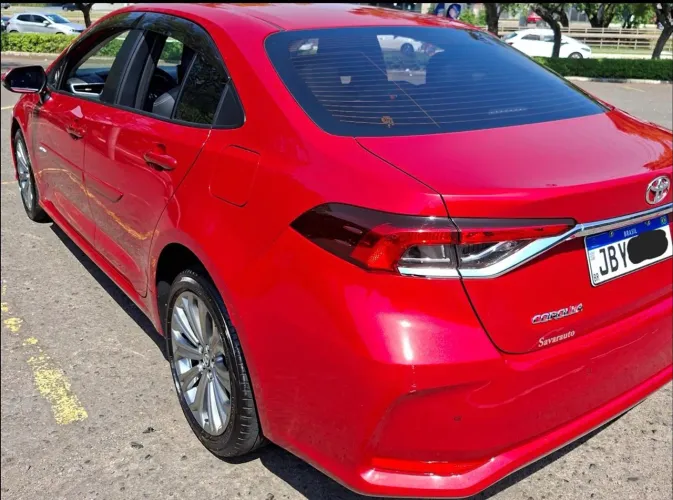 Toyota Corolla XEI 2.0 Flex 16V Aut. 2023