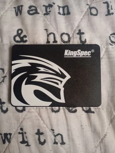 Ssd kingspec 256gb