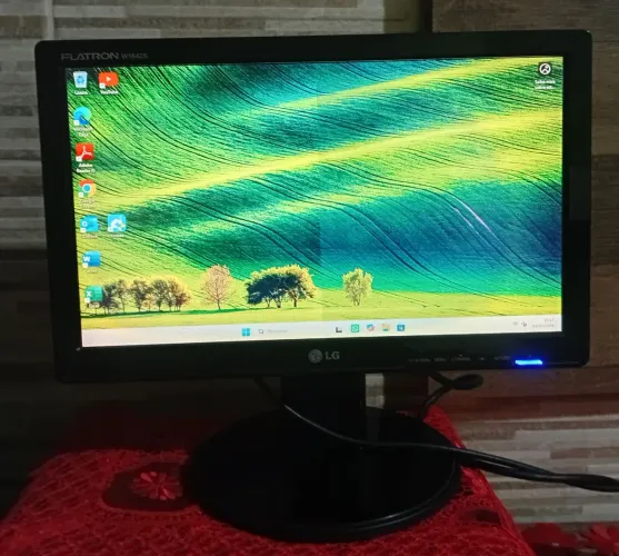 Monitor 12 polegadas