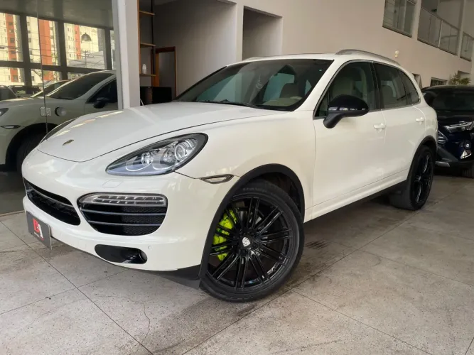 Porsche Cayenne GTS 4.8 405/420cv 2011
