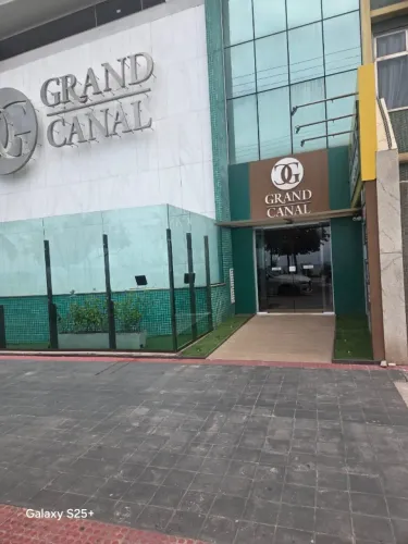 Quiosque numero 5 do CONDOMÍNIO DO EDIFÍCIO GRAND CANAL Av. Antonio Gil veloso, nº 646, P