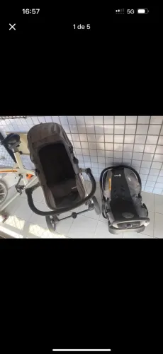 CARRINHO DE BEBÊ SAFETY 1ST