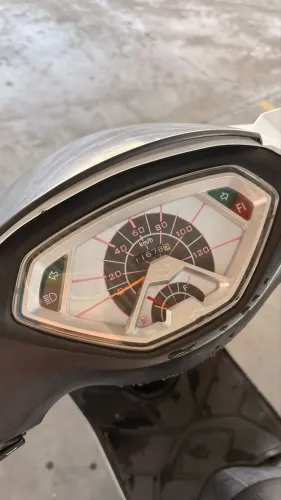 Moto pronta para rodar e com ótimo custo-benefício