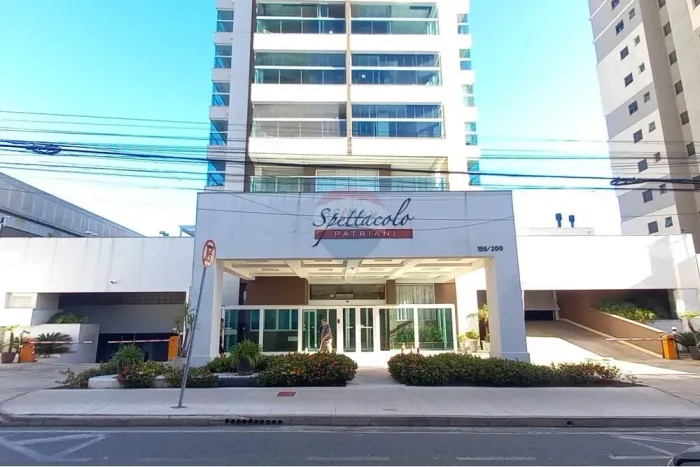 APARTAMENTO MOBILIADO PARA LOCAÇÃO NO SPETTACOLO PATRIANI EM SOROCABA/SP