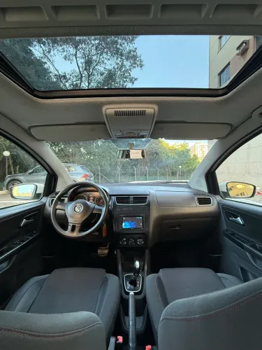 Volkswagen Fox Prime/hghi. Imotion 1.6 T.flex 8V 5P 2011