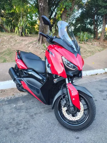 Yamaha xmax 2023 único dono