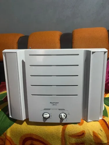 Ar condicionado