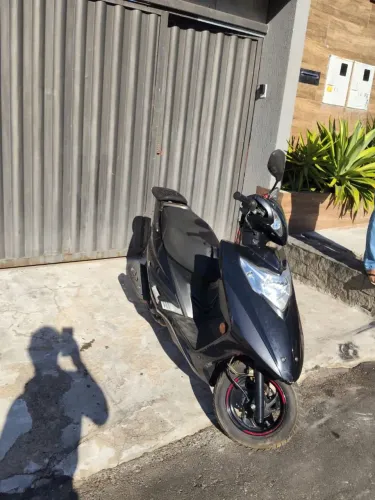 Oportunidade Lindy 125