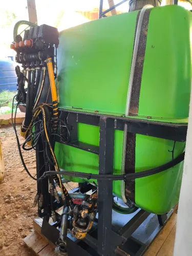 Canhão pulverizador
