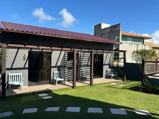 Kitnet Praia da Ribanceira - Imbituba SC