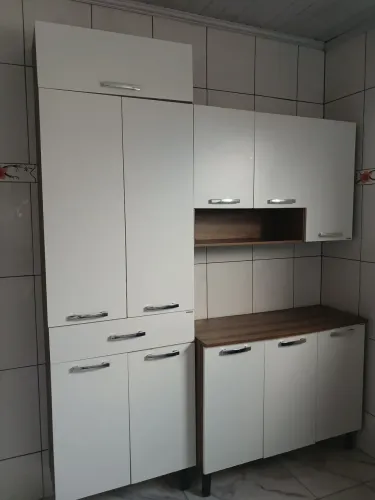 Vendo armário completo de cozinha