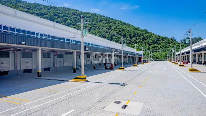 galpão - Vila Santa Cruz - SÃO PAULO