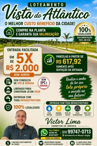 Vista do Atlântico | continuação do Atlântico Norte