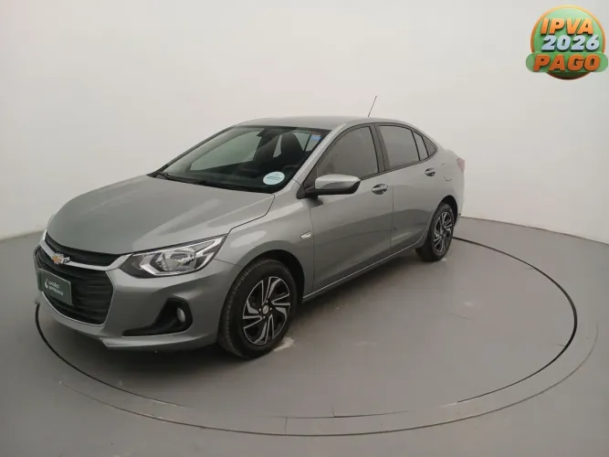 Chevrolet Onix Hatch LT 1.0 12V TB Flex Aut. 4P 2025