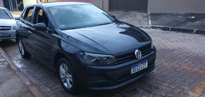 Volkswagen Polo 1.6 MSI Flex 16V 5P 2021