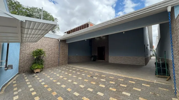 Casa no condomínio City Recanto Anastácio 3 para venda com 4 quartos, sendo 2 suítes, 288m