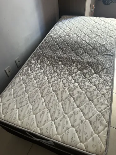 Cama ortopédica