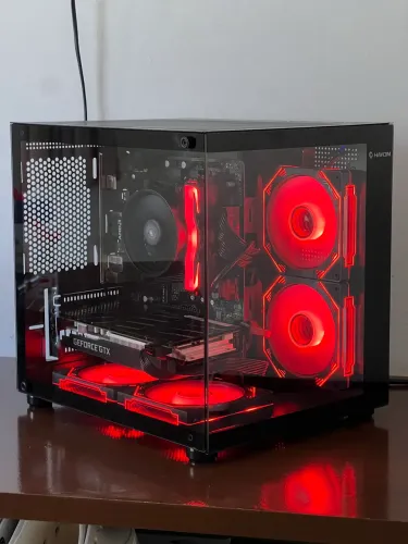 PC GAMER RYZEN