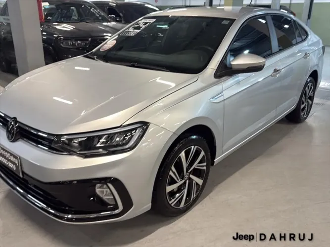 Volkswagen Virtus Highline 200 TSI 1.0 Flex 12V AUT 2024