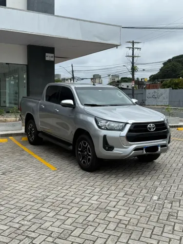 Toyota Hilux CD SRV 4X4 2.8 TDI Diesel Aut. 2023