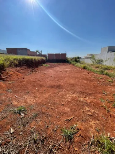 Terreno Para Locação/Investimento No Jardim Marajoara Em Limeira/Sp