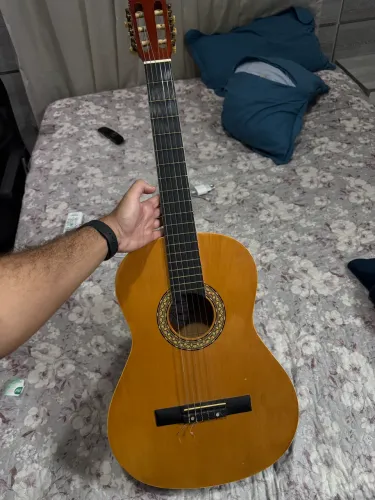 Violão Harmonics 